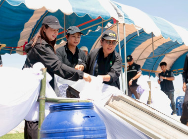 สร้างสมดุลธรรมชาติสู่บึงพุดซา วันปลูกต้นไม้ประจำปีของชาติ พารามิเตอร์รูปภาพ 6